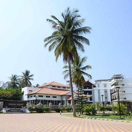 Apoorva Resorts Davangere Εξωτερικό φωτογραφία