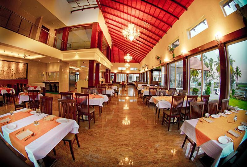 Apoorva Resorts Davangere Εξωτερικό φωτογραφία