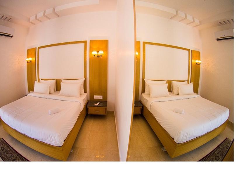 Apoorva Resorts Davangere Εξωτερικό φωτογραφία