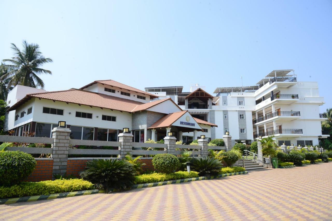 Apoorva Resorts Davangere Εξωτερικό φωτογραφία