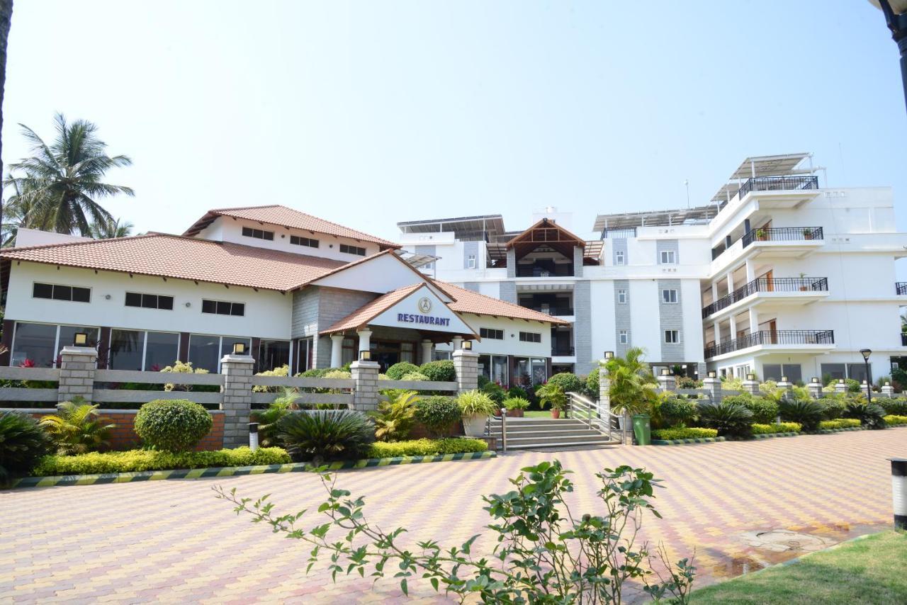 Apoorva Resorts Davangere Εξωτερικό φωτογραφία